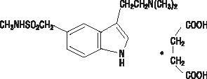 Sumatriptan Succinate